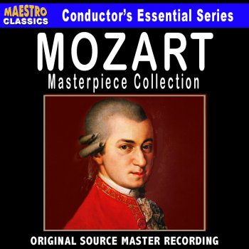 Wolfgang Amadeus Mozart, Dubravka Tomsic & Anton Nanut Piano Concerto No. 24 in C Minor, K. 491: III. Allegretto (Variations) in C Minor