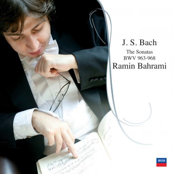 Ramin Bahrami Sonata per violino in C Major, BWV 968: Adagio in G Major