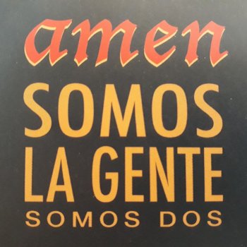 Amen Dime Si Puedes Dormir