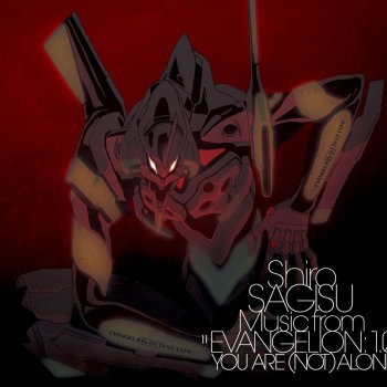 Shiro Sagisu Lucifer's Cry (EM17)