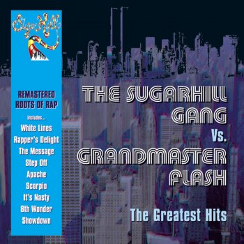 The Furious Five & Grandmaster Flash New York, New York (Extended Mix)