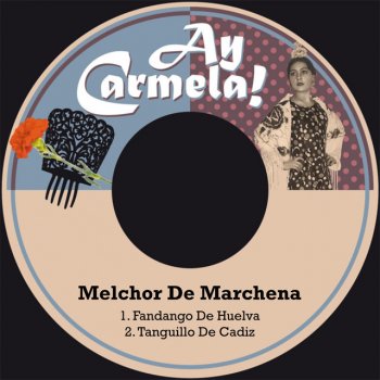 Melchor De Marchena Tanguillo de Cadiz