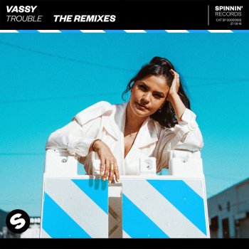 VASSY feat. COOL KICKS Trouble [Cool Kicks Remix]