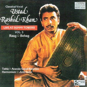 Rashid Khan feat. Tabla Raag - Behag