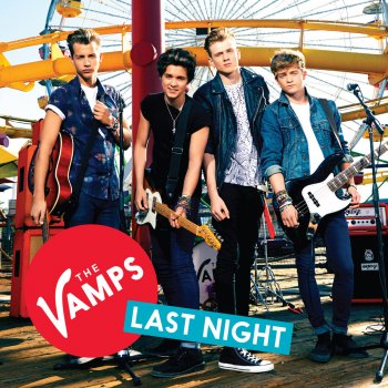 The Vamps Oh Cecilia (Breaking My Heart) [Live From The O2 Arena]