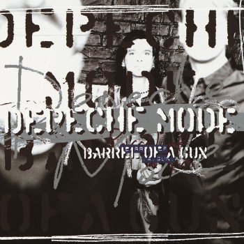 Depeche Mode Barrel Of A Gun - One Inch Punch Mix Version 2