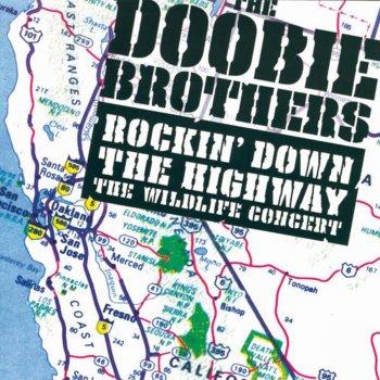 The Doobie Brothers Listen to the Music (Live)