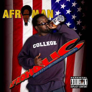 Afroman On My Hustle (feat. DJ Mr Mixxx & Big Luc)