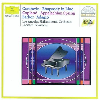 Leonard Bernstein feat. Los Angeles Philharmonic Rhapsody in Blue