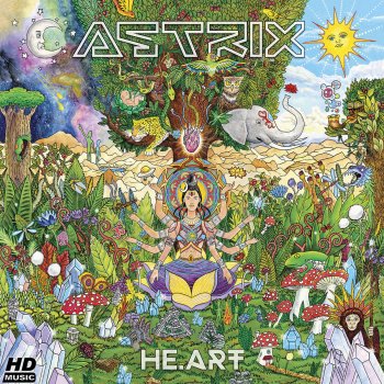 Astrix He.art - Continuous Mix