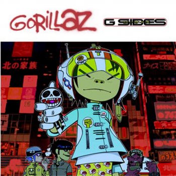 Gorillaz 19-2000 (Soulchild Remix)