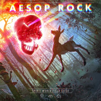 Aesop Rock Crystal Sword