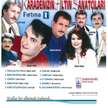 Hülya Polat feat. İsmail Türüt Yüreğim