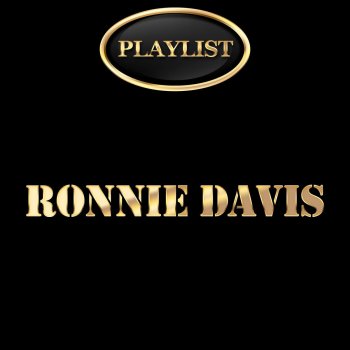 Ronnie Davis It's Raining