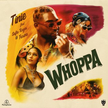 Tinie Tempah feat. Sofia Reyes & Fariña Whoppa (feat. Sofia Reyes and Farina)