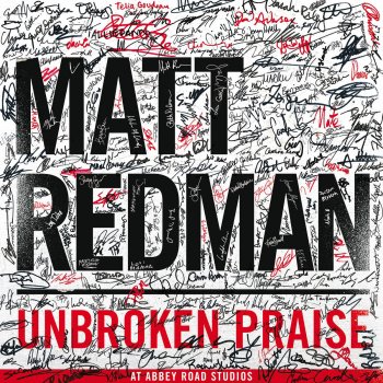 Matt Redman No Longer I - Live