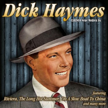 Dick Haymes This Time the Dream’s on Me