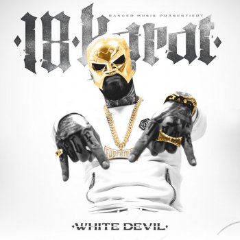 18Karat WHITE DEVIL