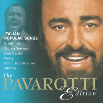Luciano Pavarotti feat. Orchestra del Teatro Comunale di Bologna & Henry Mancini Sibella: La Girometta