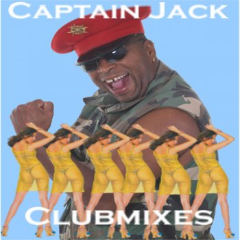 Captain Jack Drill Instructor (All for 1 Clubmix)