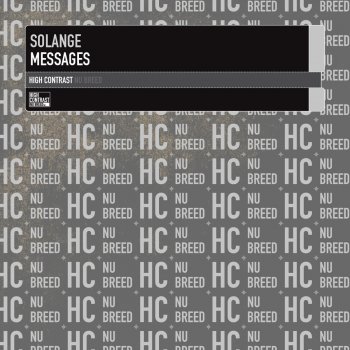 Solange Messages (Paul Van Dyk Remix)