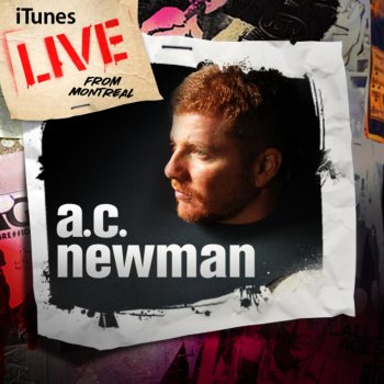 A.C. Newman All of My Days and All of My Days Off