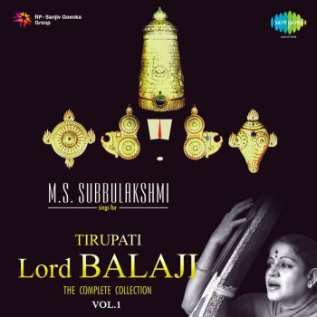 M. S. Subbulakshmi Sri Rangapura Vihara - Brindaavana Saranga - Rupakam