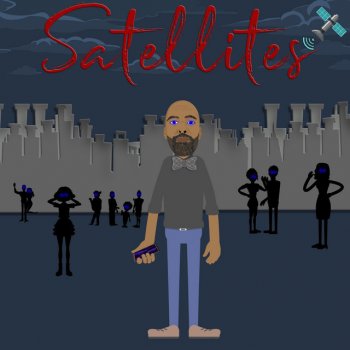 Snapdibz Satellites (feat. Rey Khan)