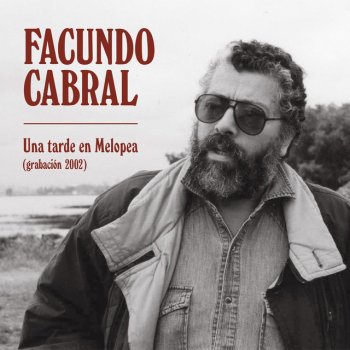 Facundo Cabral Guitarra