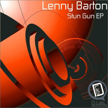 Lenny Barton Stun Gun