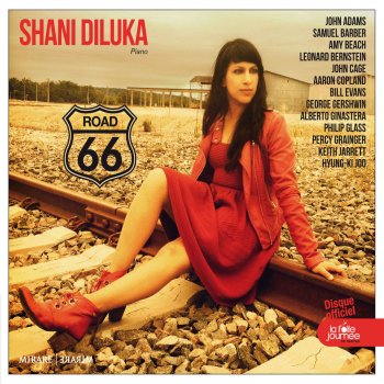 George Gershwin feat. Shani Diluka Love walked in