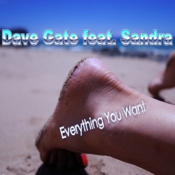 Dave Gate feat. Sandra Everything You Want (Radio Cut)
