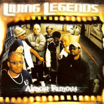 Living Legends What Would I Be - Feat. N8 The Great & Krush