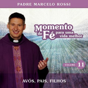 Padre Marcelo Rossi Avós