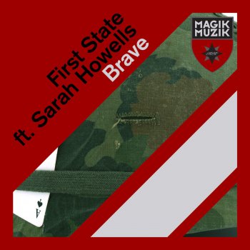 First State feat. Sarah Howells Brave (Jonas Steur Remix)