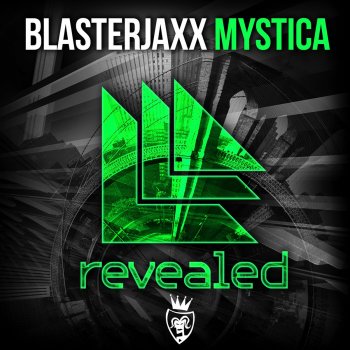 BlasterJaxx Mystica (Radio Edit)