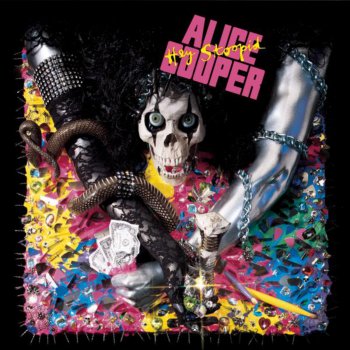 Alice Cooper Hey Stoopid