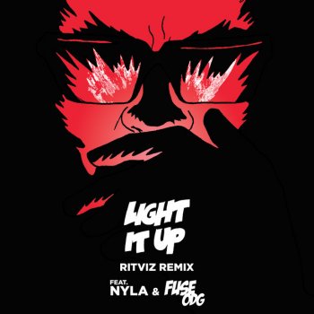 Major Lazer feat. Nyla, Fuse ODG & Ritviz Light It Up - Ritviz Diwali Edition