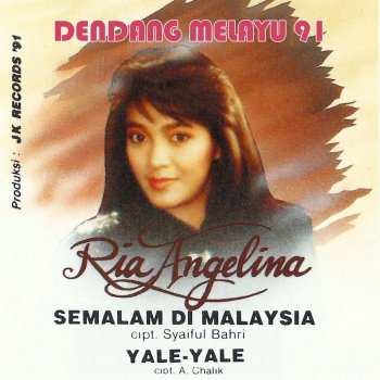 Ria Angelina Semalam Di Malaysia