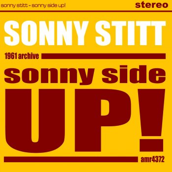 Sonny Stitt Sonny Side Up