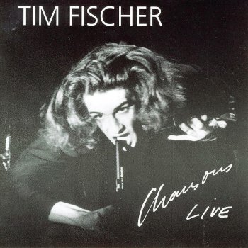 Tim Fischer Lass es regnen (Live)