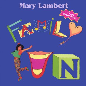 Mary Lambert The Shake & Wiggle