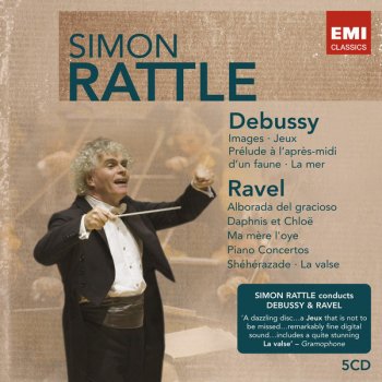 Sir Simon Rattle feat. City Of Birmingham Symphony Orchestra Images, II. Ibéria: 1. Par les rues et par les chemins