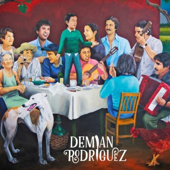 Demian Rodríguez feat. Pascuala Ilabaca Alejandra Vargas