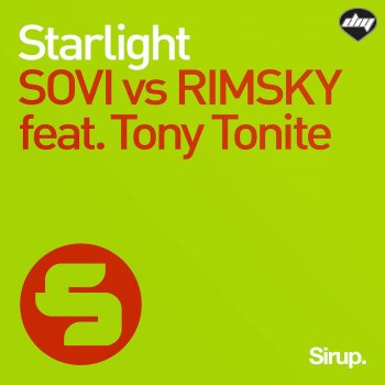 SOVI feat. Rimsky & Tony Tonite Starlight - Radio Mix