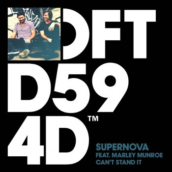 Supernova Can't Stand It (feat. Marley Munroe) [Extended Mix]