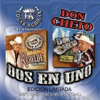 Don Cheto Angelitos Por Docenas (Edgar Aguilar El Narquillo)