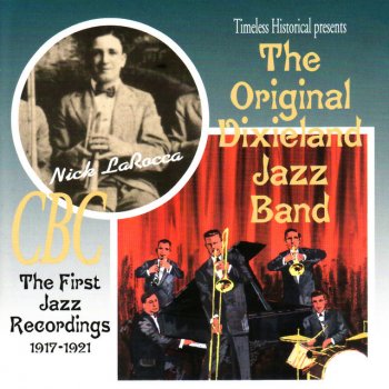 The Original Dixieland Jazz Band Crazy Blues
