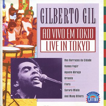 Gilberto Gil Vamos Fugir (Live)