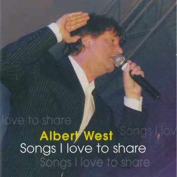 Albert West Give A Little Love